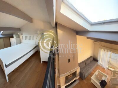 Loft Couteron vue Sainte-Victoire