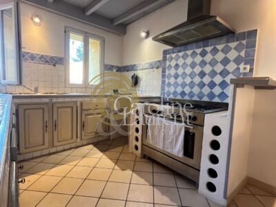 Loft Couteron vue Sainte-Victoire