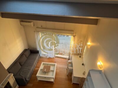 Loft Couteron vue Sainte-Victoire