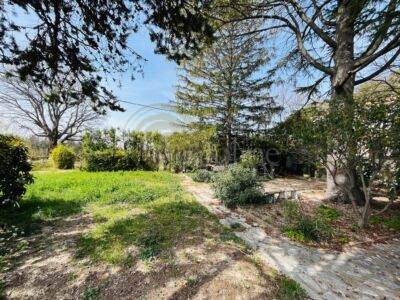 Propriété familiale Lambesc