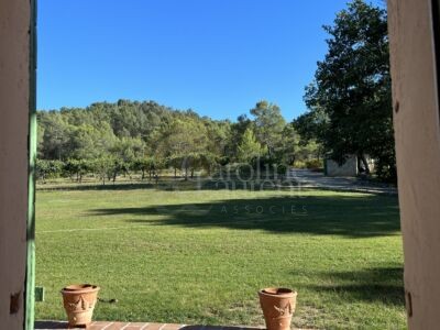 Mas - Le Puy-Sainte-Réparade