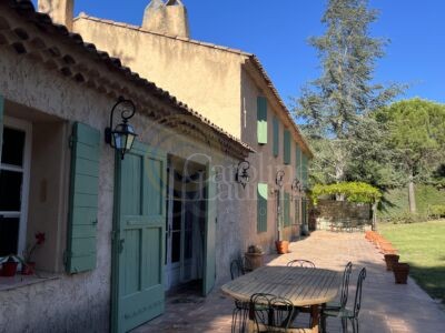 Mas - Le Puy-Sainte-Réparade