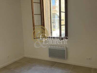 Appartement 4 pièces - Rognes