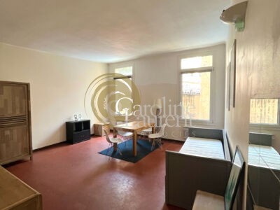 Appartement T1 centre historique