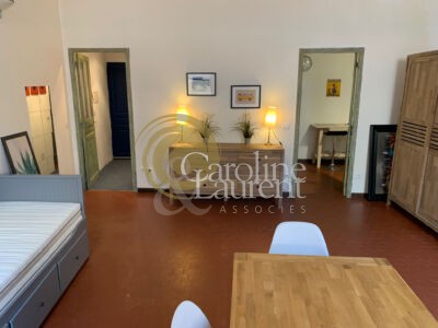 Appartement T1 centre historique