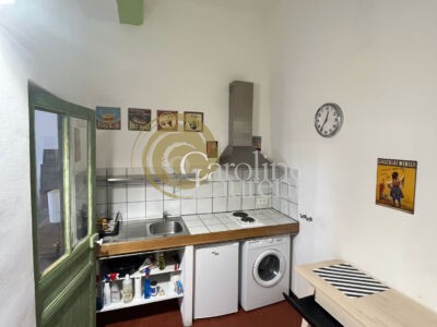 Appartement T1 centre historique