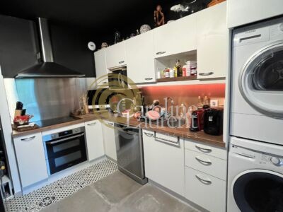 Appartement Aix-La Torse