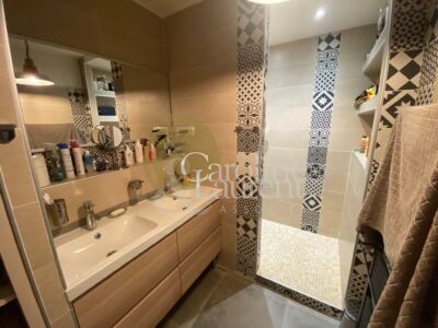 Appartement Aix-La Torse