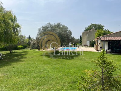 Maison 4 pièces Rognes