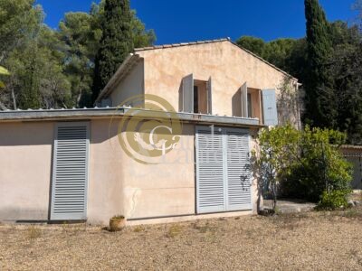 Maison à Aix-en-Provence - Quartier des Pinchinats