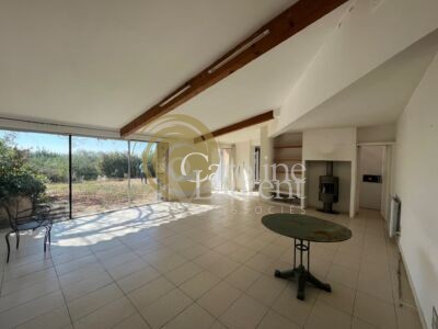 Maison à Aix-en-Provence - Quartier des Pinchinats