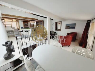 Appartement - Duplex - Centre historique