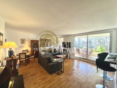 Appartement - 4 pièces avec piscine - Parc de la Torse