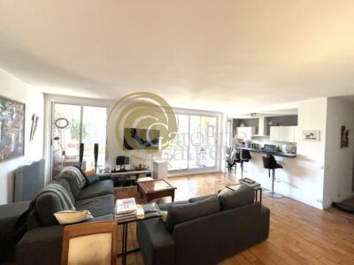 Appartement - 4 pièces avec piscine - Parc de la Torse