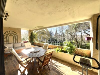 Appartement - 4 pièces avec piscine - Parc de la Torse