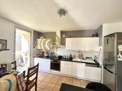 Appartement - 4 pièces avec piscine - Parc de la Torse