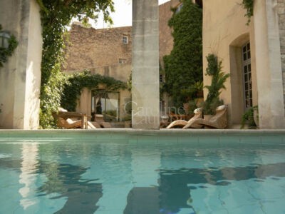 Aix en Provence - Hôtel particulier