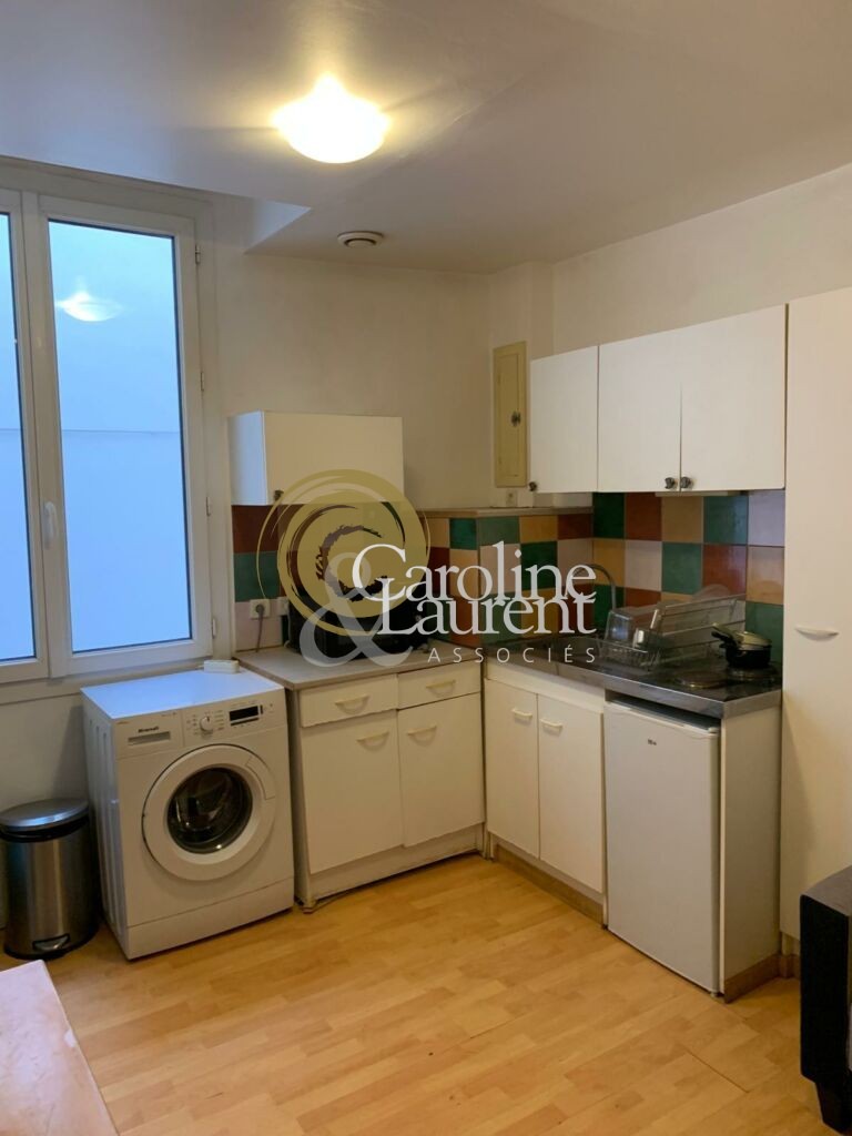 appartement centre historique Aix en Provence