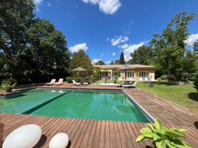 Aix-en-Provence - Puyricard Campagne