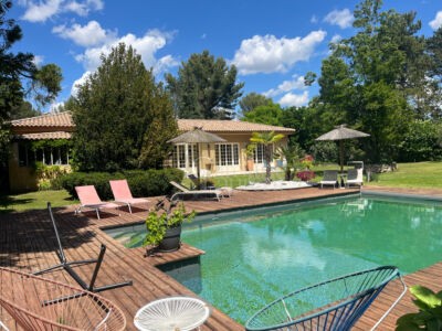 Aix-en-Provence - Puyricard Campagne