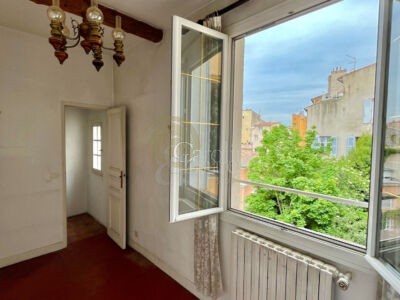 3 room apartment - Aix-en-Provence Historic Center