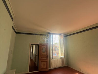 3 room apartment - Aix-en-Provence Historic Center