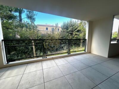 Appartement 3 pièces au cœur de Puyricard