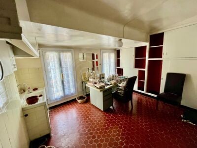 Maison de ville Aix-en-Provence