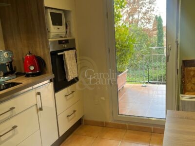 Appartement Puyricard