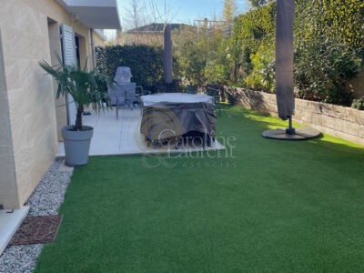 Aix-en-Provence quartier de l'hôpital