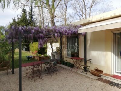 Puyricard Maison au bord du lac