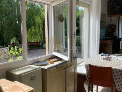 Puyricard Maison au bord du lac