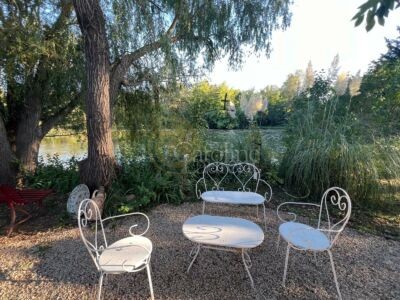 Puyricard Maison au bord du lac