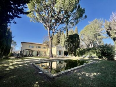 Propriété Aix-en-Provence