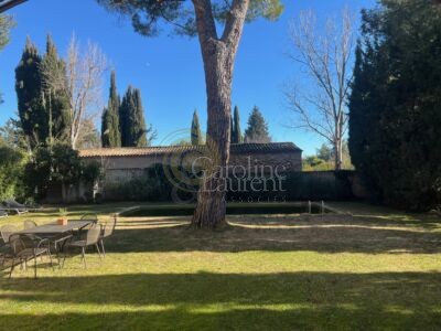 Propriété Aix-en-Provence