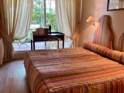 Appartement avec terrasses et jardin