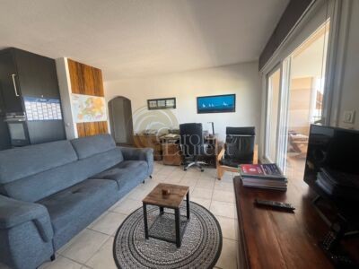 Puyricard 2 pièces dernier étage