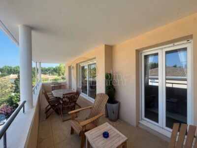 Puyricard 2 pièces dernier étage