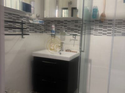 Puyricard 2 pièces dernier étage