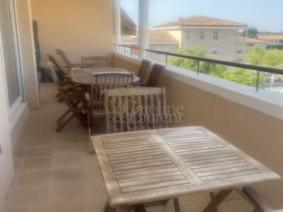 Puyricard 2 pièces dernier étage