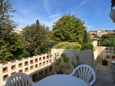 Duplex type 4 Aix-en-Provence centre