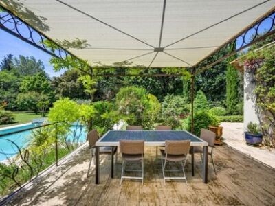 Maison de charme - Aix-en-Provence