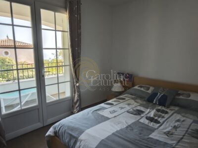 Bandol Propriété vue mer