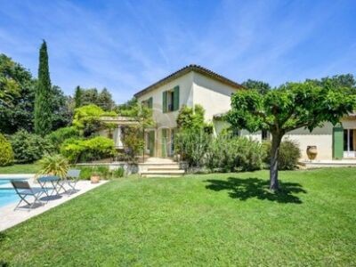 Maison de charme - Aix-en-Provence