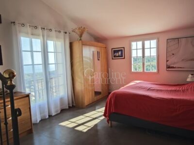 Bandol Propriété vue mer