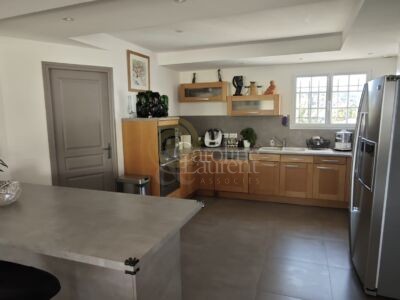 Bandol Propriété vue mer