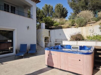 Bandol Propriété vue mer