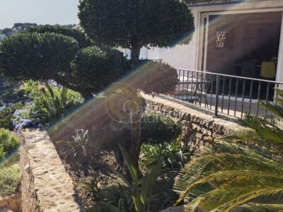 Bandol Propriété vue mer