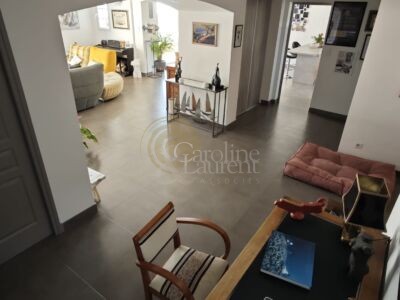 Bandol Propriété vue mer