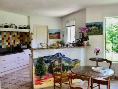 Maison de charme - Aix-en-Provence